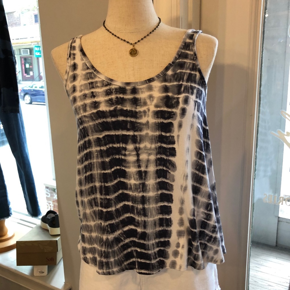 Tie Dye tank top